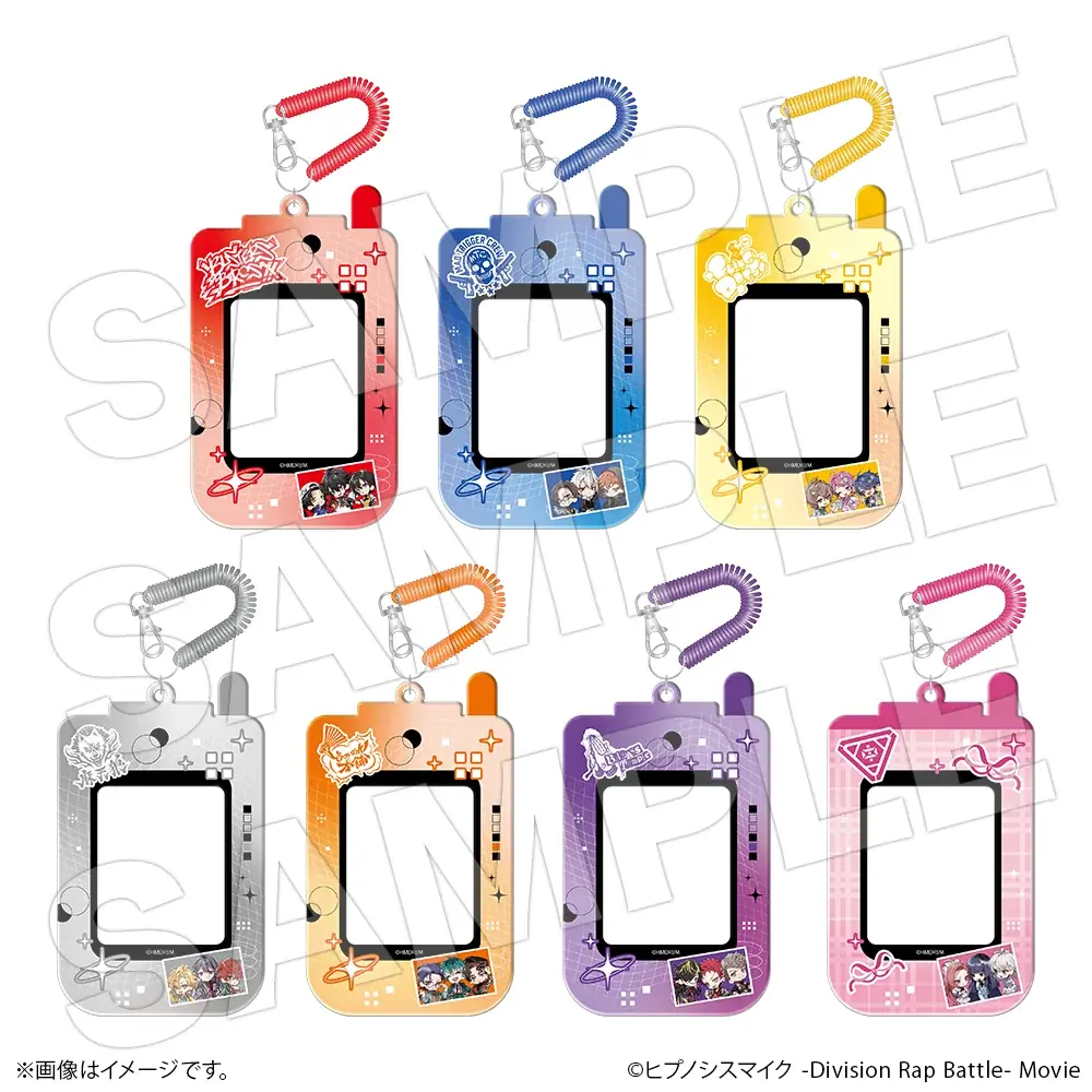 映画『ヒプノシスマイク -Division Rap Battle-』とラフォーレ原宿コラボ企画映画『ヒプノシスマイク -Division Rap Battle-』× Laforet HARAJUKU 画像 13