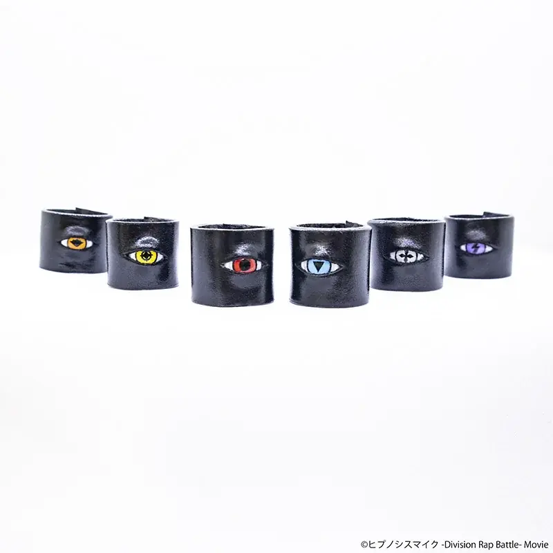 映画『ヒプノシスマイク -Division Rap Battle-』とラフォーレ原宿コラボ企画映画『ヒプノシスマイク -Division Rap Battle-』× Laforet HARAJUKU 画像 4