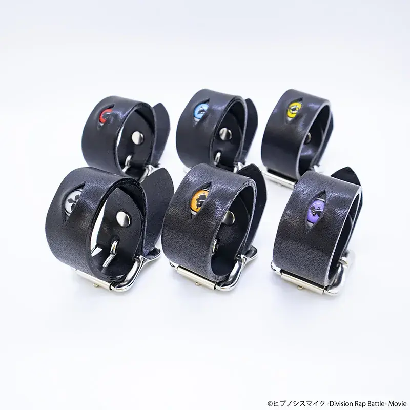 映画『ヒプノシスマイク -Division Rap Battle-』とラフォーレ原宿コラボ企画映画『ヒプノシスマイク -Division Rap Battle-』× Laforet HARAJUKU 画像 5