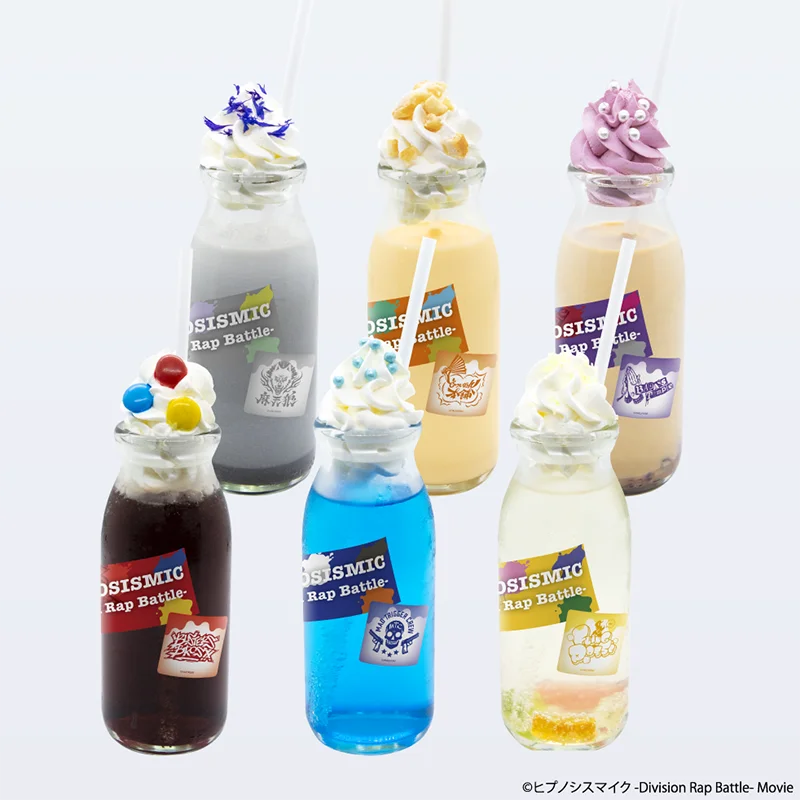 映画『ヒプノシスマイク -Division Rap Battle-』とラフォーレ原宿コラボ企画映画『ヒプノシスマイク -Division Rap Battle-』× Laforet HARAJUKU 画像 7