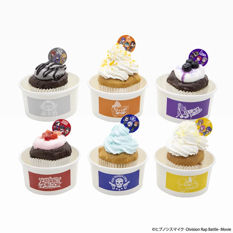 映画『ヒプノシスマイク -Division Rap Battle-』とラフォーレ原宿コラボ企画映画『ヒプノシスマイク -Division Rap Battle-』× Laforet HARAJUKU 画像 9