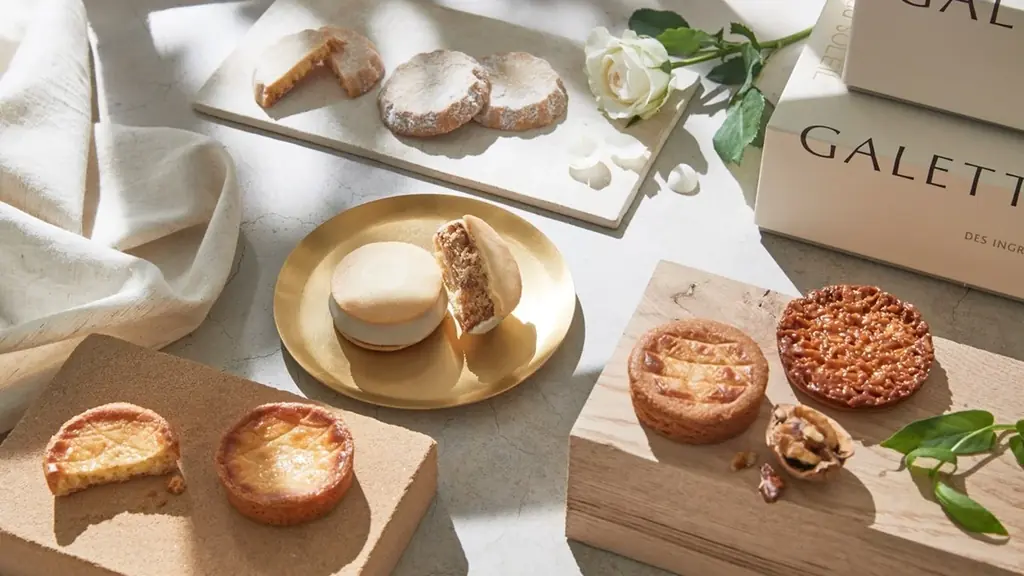 【洋菓子メーカー　モロゾフ】ヨーロッパ伝統菓子“新”ガレット専門店「太陽のガレット」松坂屋名古屋店に２号店オープン 画像 1