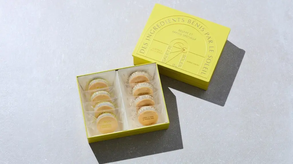 【洋菓子メーカー　モロゾフ】ヨーロッパ伝統菓子“新”ガレット専門店「太陽のガレット」松坂屋名古屋店に２号店オープン 画像 16