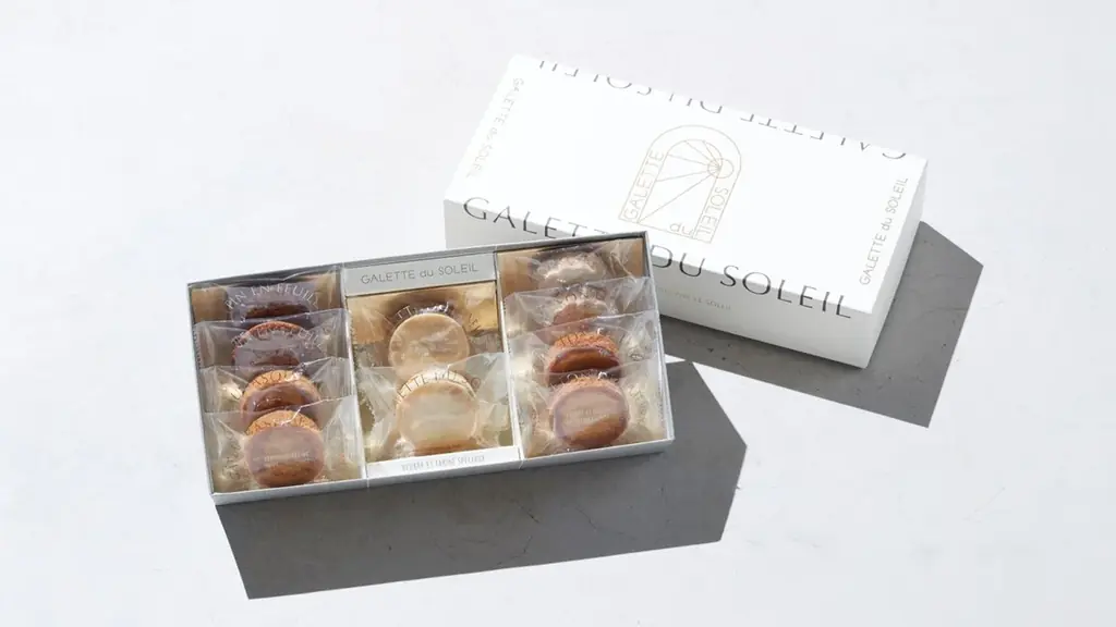 【洋菓子メーカー　モロゾフ】ヨーロッパ伝統菓子“新”ガレット専門店「太陽のガレット」松坂屋名古屋店に２号店オープン 画像 17