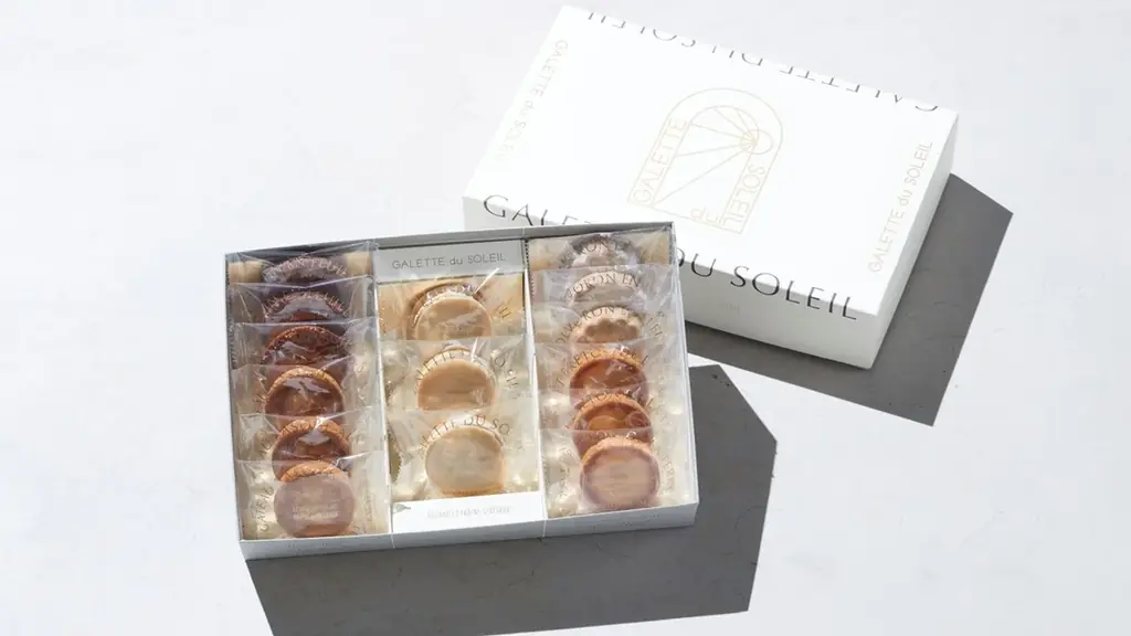 【洋菓子メーカー　モロゾフ】ヨーロッパ伝統菓子“新”ガレット専門店「太陽のガレット」松坂屋名古屋店に２号店オープン 画像 18