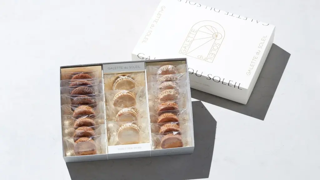 【洋菓子メーカー　モロゾフ】ヨーロッパ伝統菓子“新”ガレット専門店「太陽のガレット」松坂屋名古屋店に２号店オープン 画像 19
