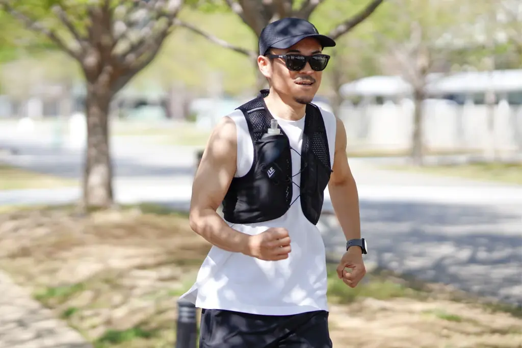 もう夏に足を止めない。心拍を安定させ、理想の練習量を維持する一着 画像 13