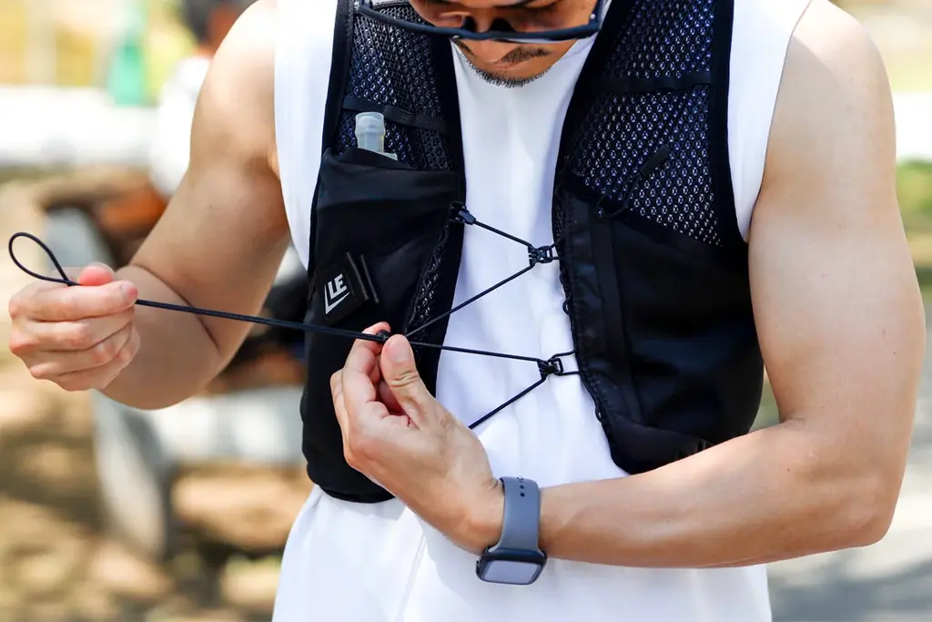 もう夏に足を止めない。心拍を安定させ、理想の練習量を維持する一着 画像 15