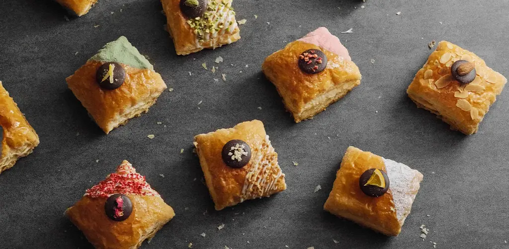 伊勢丹立川で限定販売　&EARL GREYの生カスタードパイ