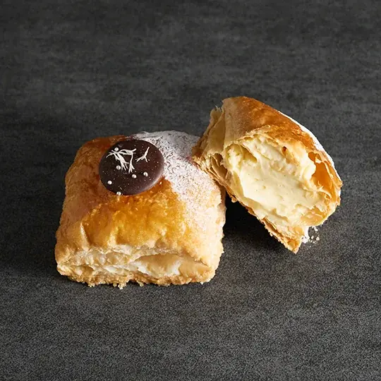 【新作！】アールグレイ専門店が作る、キャラメリセ＆バター香るザクザク食感を楽しむ「生カスタードパイ」を伊勢丹立川店「日本のおいしいもの展」にて期間限定販売！ 画像 10