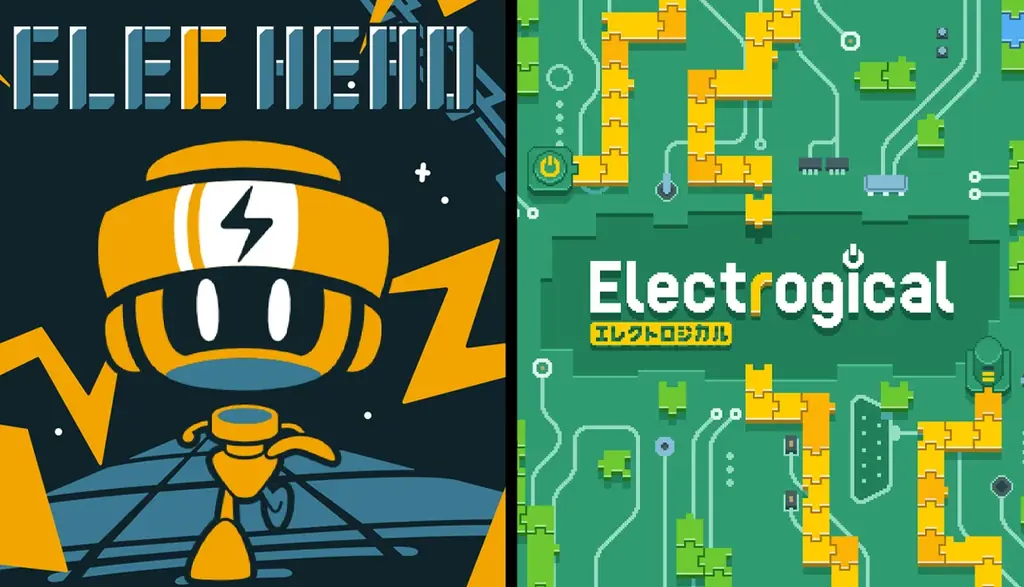 【算数がちょっと好きになるパズル】ジグソーパズル × 四則演算（+-×÷）の『エレクトロジカル』本日2026年4月15日（水）よりSteamにて正式リリース！ 画像 3