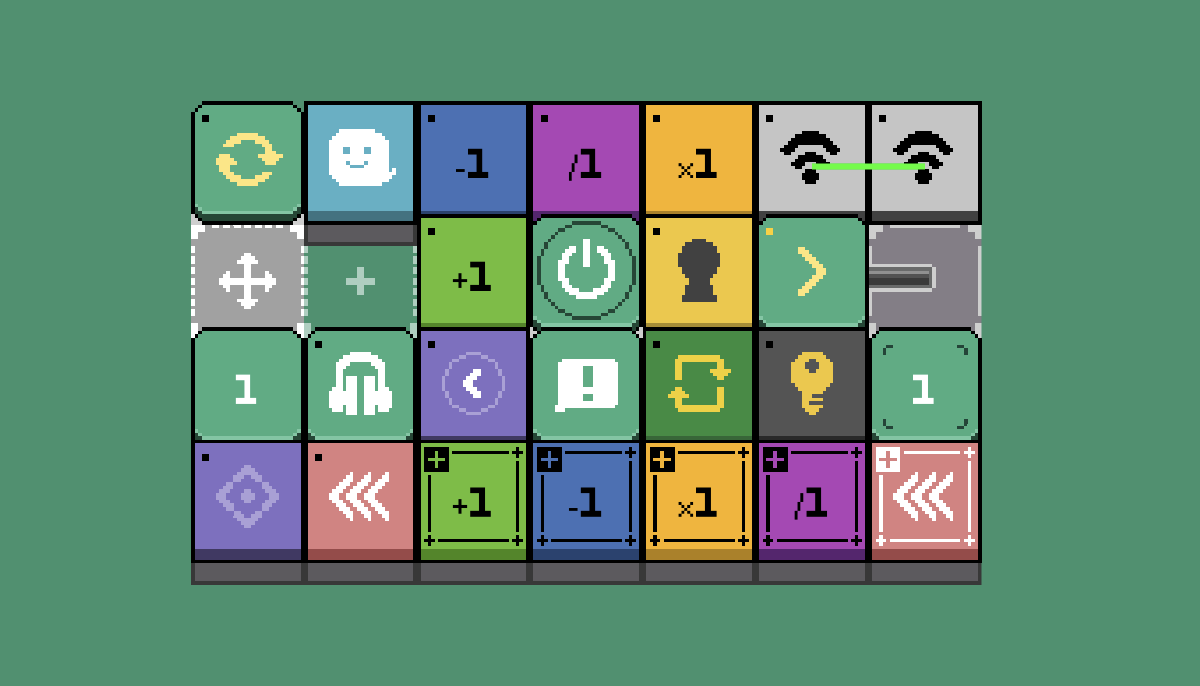 【算数がちょっと好きになるパズル】ジグソーパズル × 四則演算（+-×÷）の『エレクトロジカル』本日2026年4月15日（水）よりSteamにて正式リリース！ 画像 8