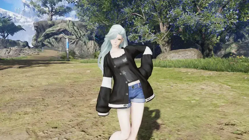 『PSO2 ニュージェネシス ver.2』期間限定クエスト「想定演習：討将烈戦の闘技場」追加！ 画像 10