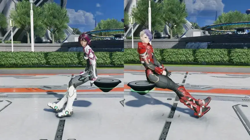 『PSO2 ニュージェネシス ver.2』期間限定クエスト「想定演習：討将烈戦の闘技場」追加！ 画像 13