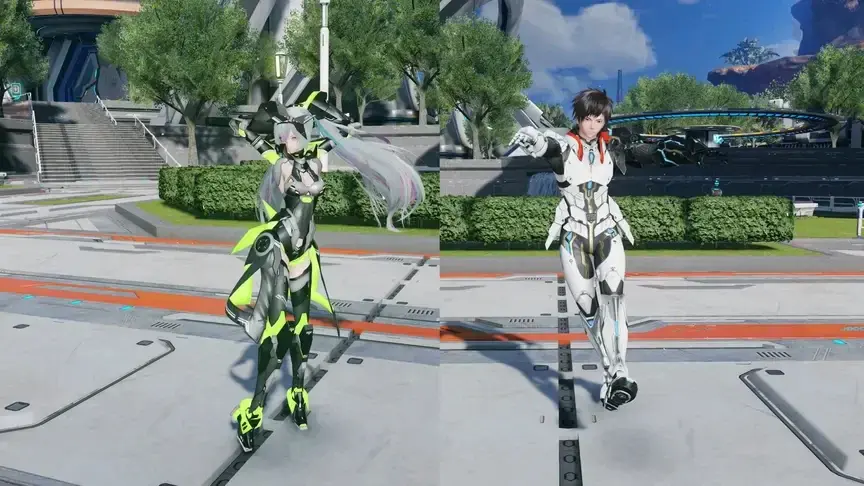 『PSO2 ニュージェネシス ver.2』期間限定クエスト「想定演習：討将烈戦の闘技場」追加！ 画像 14
