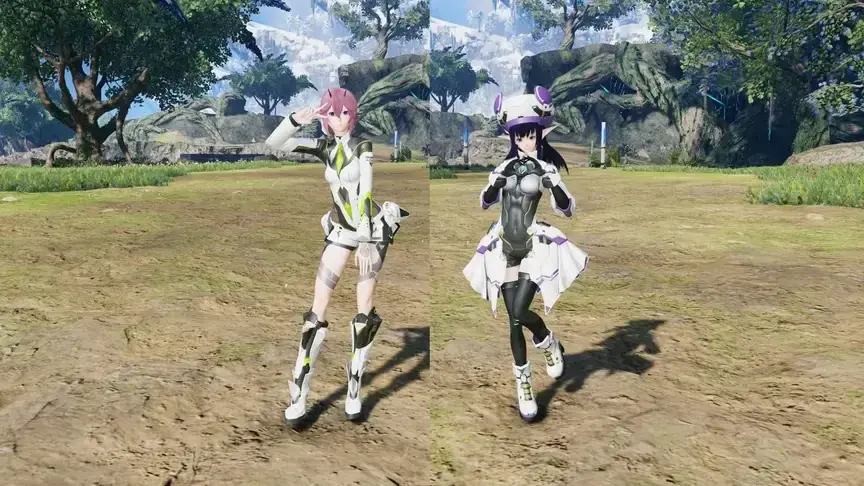 『PSO2 ニュージェネシス ver.2』期間限定クエスト「想定演習：討将烈戦の闘技場」追加！ 画像 15