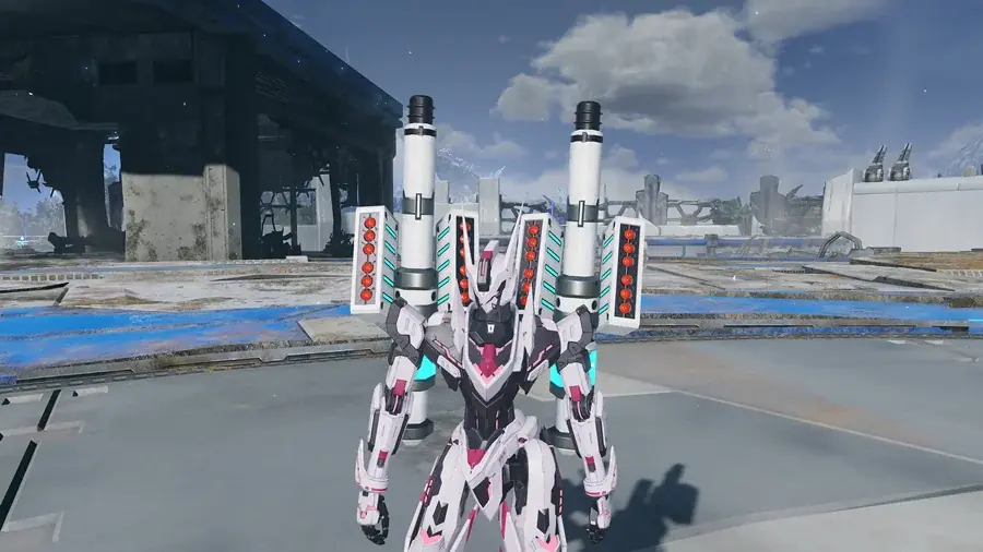 『PSO2 ニュージェネシス ver.2』期間限定クエスト「想定演習：討将烈戦の闘技場」追加！ 画像 19