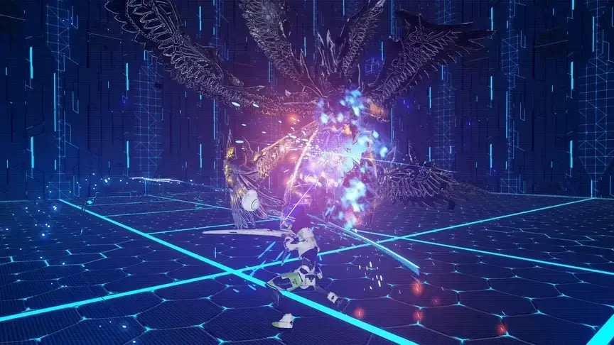 『PSO2 ニュージェネシス ver.2』期間限定クエスト「想定演習：討将烈戦の闘技場」追加！ 画像 2