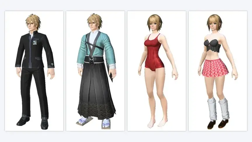 『PSO2 ニュージェネシス ver.2』期間限定クエスト「想定演習：討将烈戦の闘技場」追加！ 画像 20