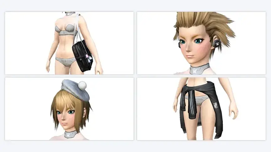 『PSO2 ニュージェネシス ver.2』期間限定クエスト「想定演習：討将烈戦の闘技場」追加！ 画像 21