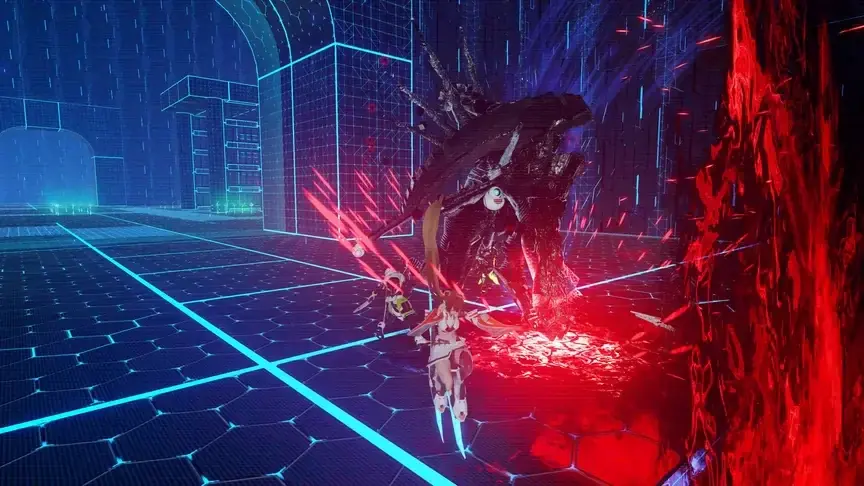 『PSO2 ニュージェネシス ver.2』期間限定クエスト「想定演習：討将烈戦の闘技場」追加！ 画像 3