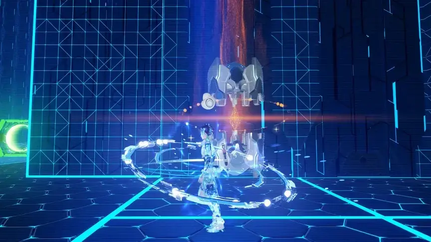 『PSO2 ニュージェネシス ver.2』期間限定クエスト「想定演習：討将烈戦の闘技場」追加！ 画像 6