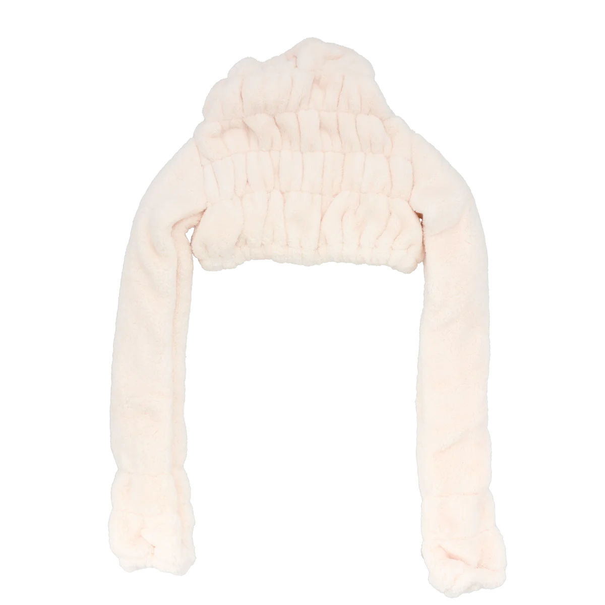 長い髪もしっかり吸水！摩擦レスで髪にやさしく、ヘアドライ中もかわいい♡粧美堂から、サンリオキャラクターズ限定デザイン「髪想いのヘアドライキャップ」発売 画像 12