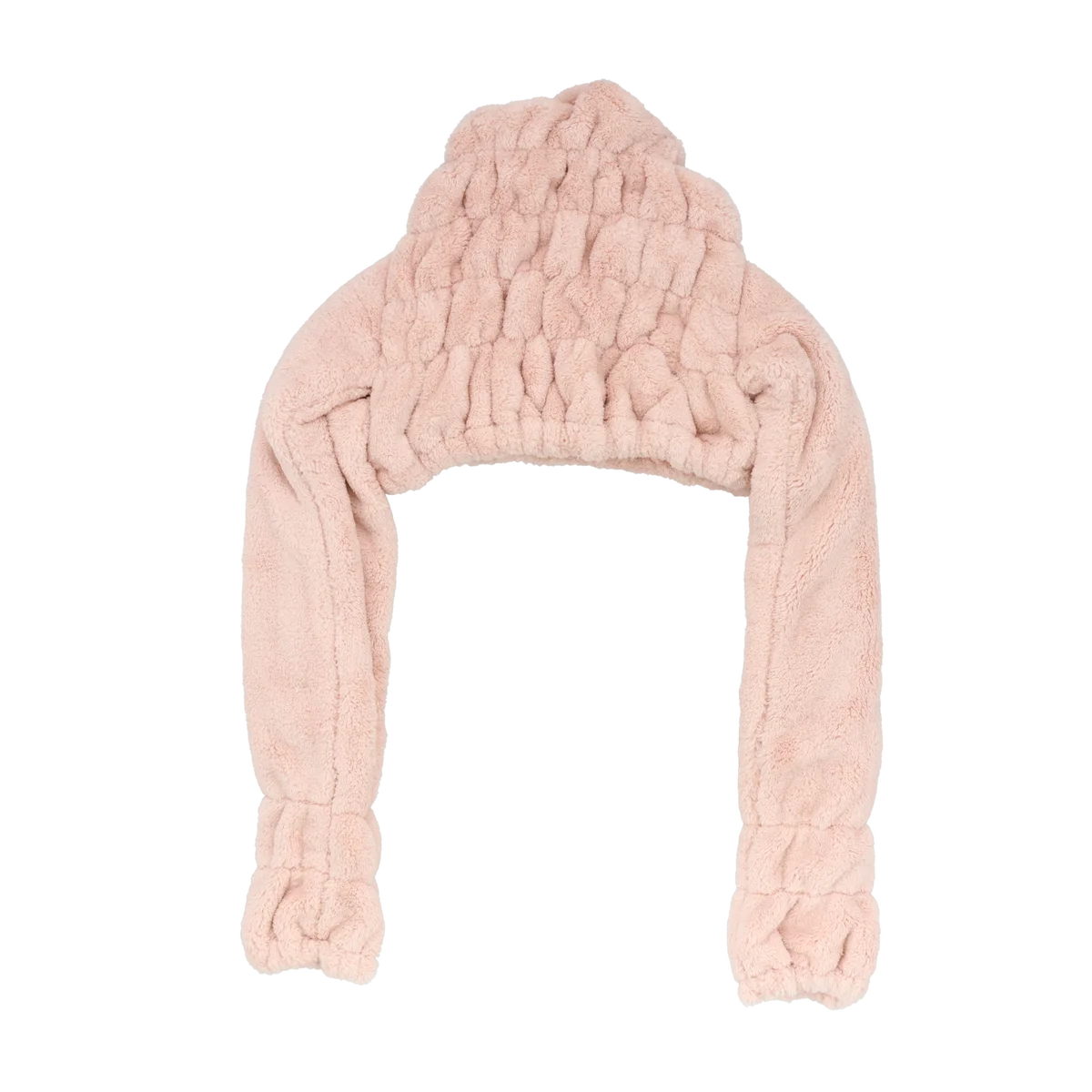 長い髪もしっかり吸水！摩擦レスで髪にやさしく、ヘアドライ中もかわいい♡粧美堂から、サンリオキャラクターズ限定デザイン「髪想いのヘアドライキャップ」発売 画像 14