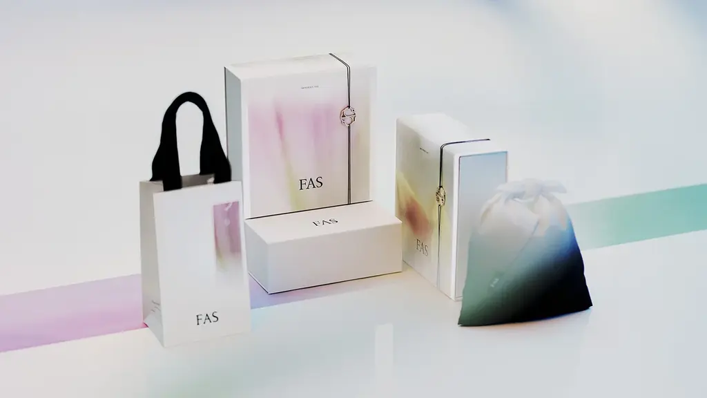 発酵エイジングケア*¹ブランド「FAS」より、春限定ギフトラッピングが新登場。ギフトにおすすめのスプリングキットも期間限定発売。 画像 1