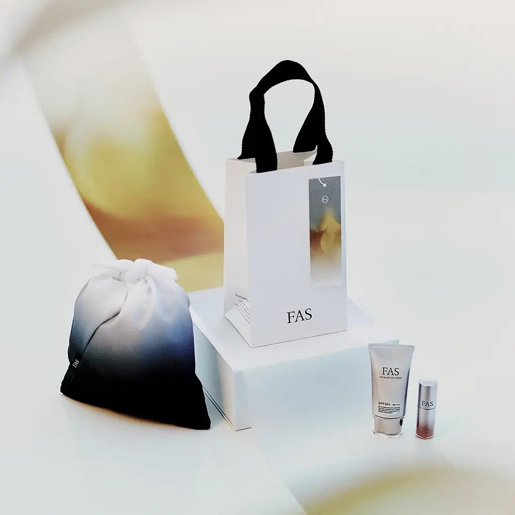 発酵エイジングケア*¹ブランド「FAS」より、春限定ギフトラッピングが新登場。ギフトにおすすめのスプリングキットも期間限定発売。 画像 5