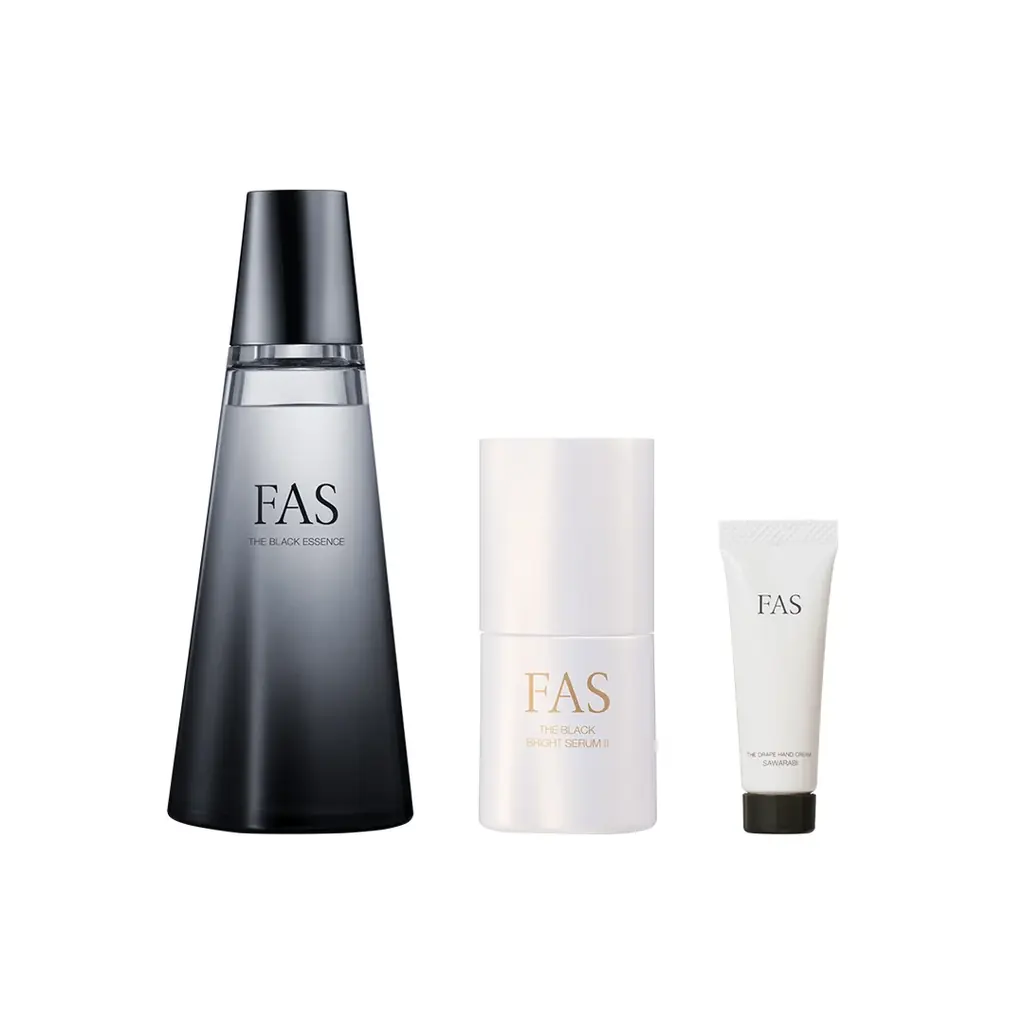 発酵エイジングケア*¹ブランド「FAS」より、春限定ギフトラッピングが新登場。ギフトにおすすめのスプリングキットも期間限定発売。 画像 6
