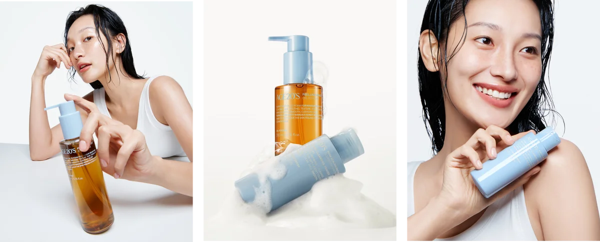 AGE20’S 新クレンジング発売