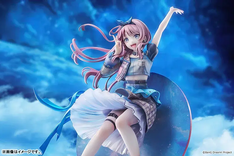 「『BanG Dream!』MyGO!!!!!」より「高松燈」「千早愛音」が、ご好評の「Zero gravity」衣装でフィギュアとなって登場。 画像 12