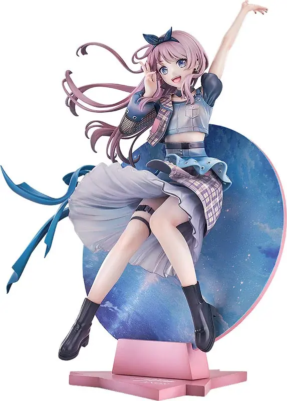 「『BanG Dream!』MyGO!!!!!」より「高松燈」「千早愛音」が、ご好評の「Zero gravity」衣装でフィギュアとなって登場。 画像 13
