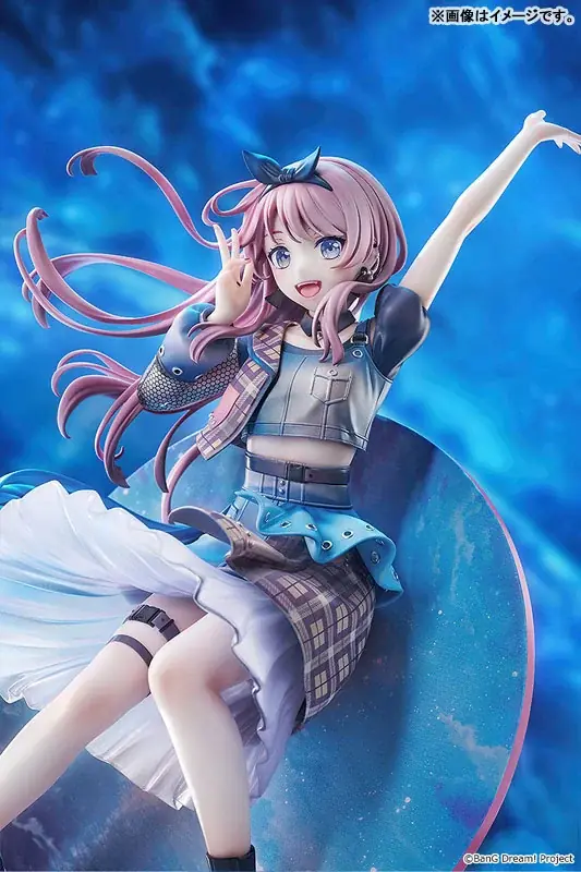 「『BanG Dream!』MyGO!!!!!」より「高松燈」「千早愛音」が、ご好評の「Zero gravity」衣装でフィギュアとなって登場。 画像 15