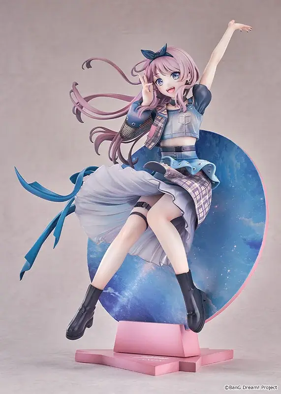 「『BanG Dream!』MyGO!!!!!」より「高松燈」「千早愛音」が、ご好評の「Zero gravity」衣装でフィギュアとなって登場。 画像 17