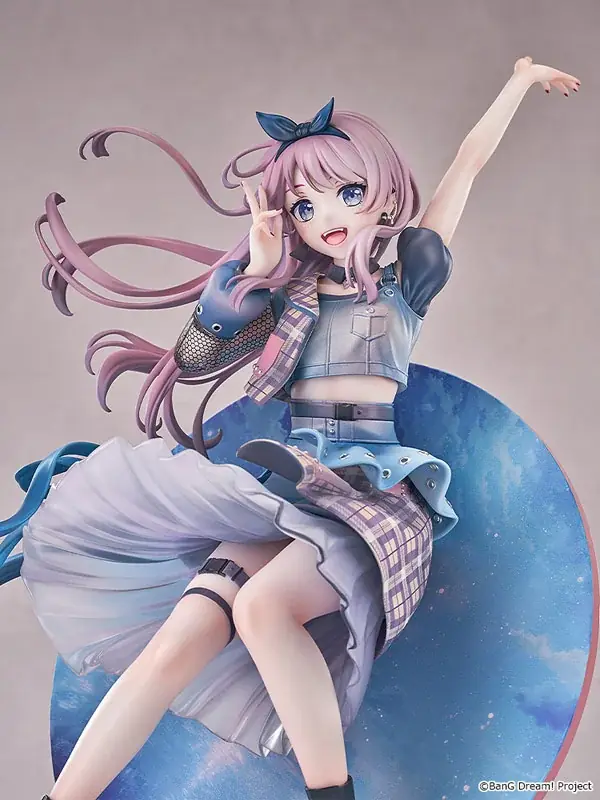 「『BanG Dream!』MyGO!!!!!」より「高松燈」「千早愛音」が、ご好評の「Zero gravity」衣装でフィギュアとなって登場。 画像 19