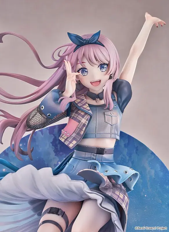 「『BanG Dream!』MyGO!!!!!」より「高松燈」「千早愛音」が、ご好評の「Zero gravity」衣装でフィギュアとなって登場。 画像 20