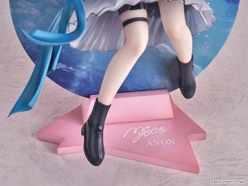 「『BanG Dream!』MyGO!!!!!」より「高松燈」「千早愛音」が、ご好評の「Zero gravity」衣装でフィギュアとなって登場。 画像 21