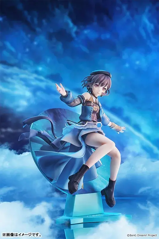 「『BanG Dream!』MyGO!!!!!」より「高松燈」「千早愛音」が、ご好評の「Zero gravity」衣装でフィギュアとなって登場。 画像 4