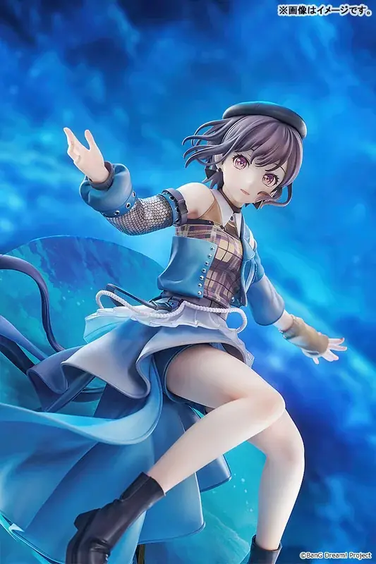「『BanG Dream!』MyGO!!!!!」より「高松燈」「千早愛音」が、ご好評の「Zero gravity」衣装でフィギュアとなって登場。 画像 5