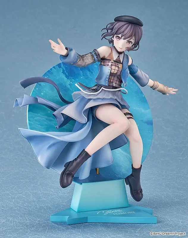 「『BanG Dream!』MyGO!!!!!」より「高松燈」「千早愛音」が、ご好評の「Zero gravity」衣装でフィギュアとなって登場。 画像 8