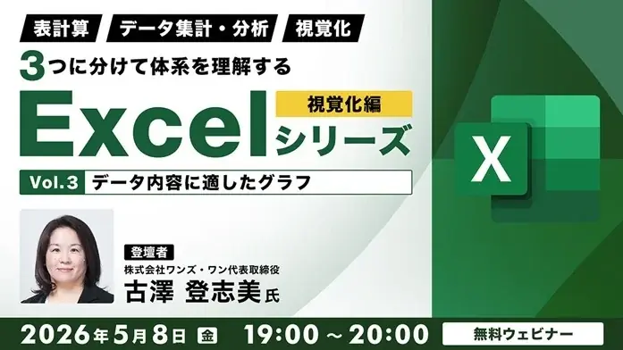 視覚化編Vol.3〜7