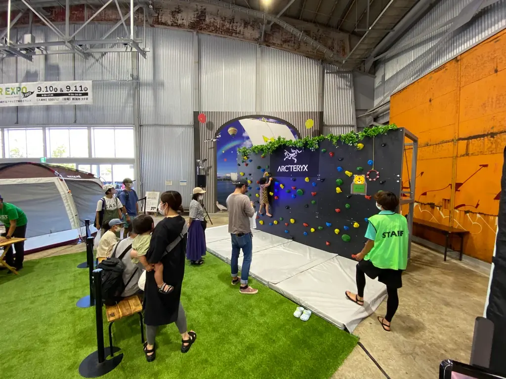 新潟キャンピングカーEXPO