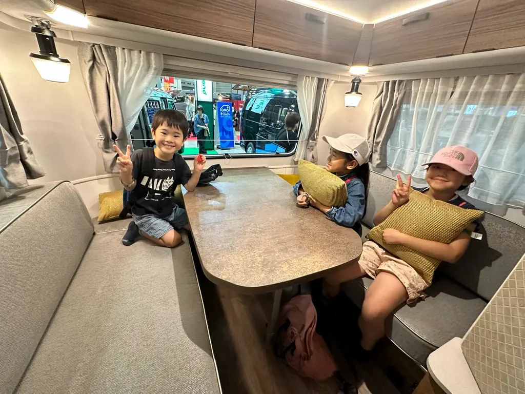 家族で楽しめるコンテンツが勢ぞろい！「新潟キャンピングカー＆OUTDOOR EXPO 2026」 画像 3