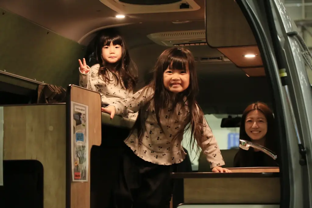 家族で楽しめるコンテンツが勢ぞろい！「新潟キャンピングカー＆OUTDOOR EXPO 2026」 画像 4