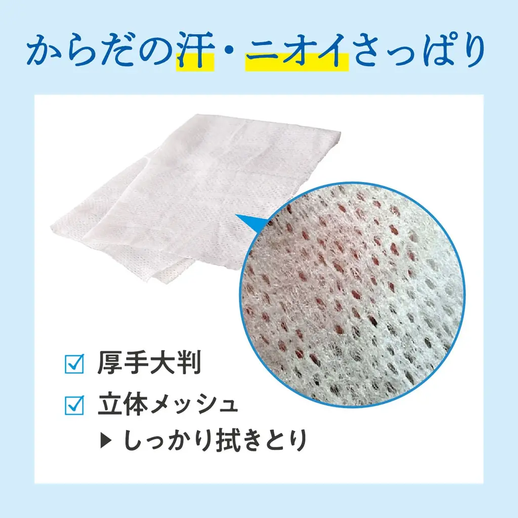 暑さ・汗・ニオイ夏の不快に 動物たちの“きもち”になるひんやり体験「キモチ氷冷」2026数量限定発売 画像 12