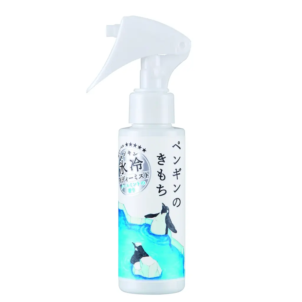 暑さ・汗・ニオイ夏の不快に 動物たちの“きもち”になるひんやり体験「キモチ氷冷」2026数量限定発売 画像 19