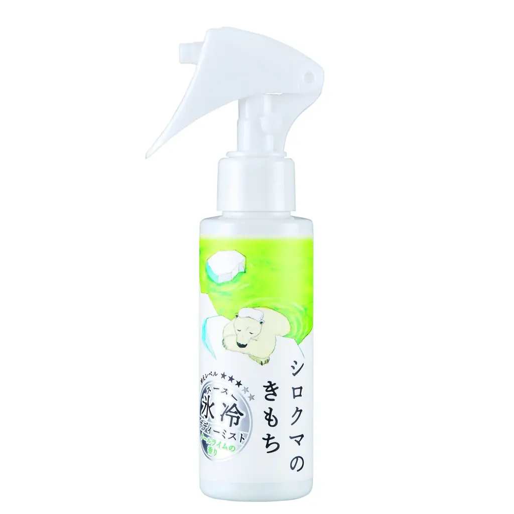 暑さ・汗・ニオイ夏の不快に 動物たちの“きもち”になるひんやり体験「キモチ氷冷」2026数量限定発売 画像 20