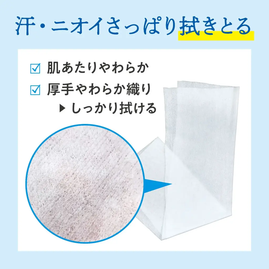 暑さ・汗・ニオイ夏の不快に 動物たちの“きもち”になるひんやり体験「キモチ氷冷」2026数量限定発売 画像 6